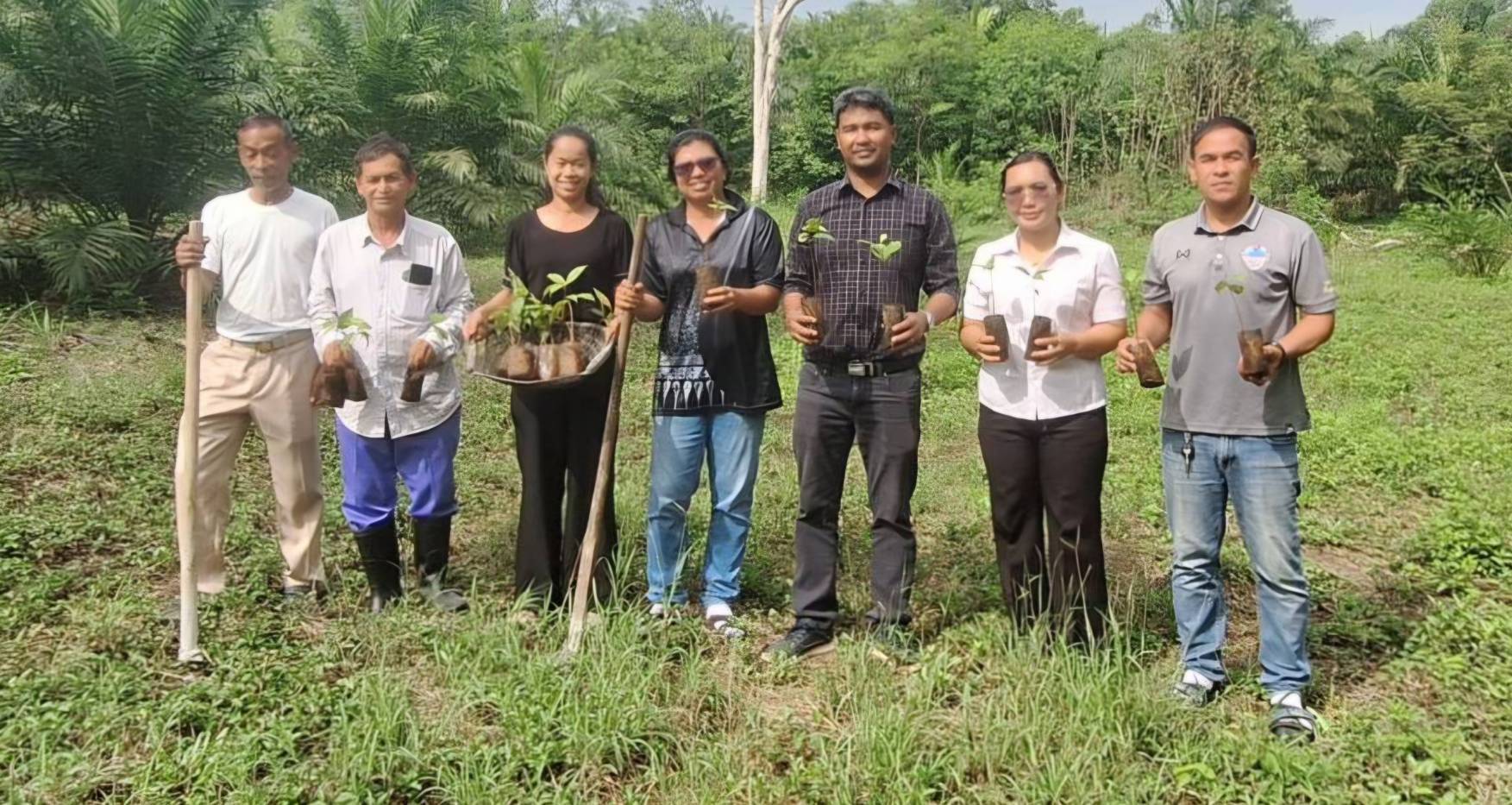 กิจกรรมวันต้นไม้ประจำปีของชาติ พ.ศ.2569